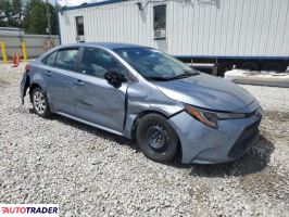 Toyota Corolla 2021 1