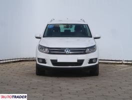 Volkswagen Tiguan 2012 1.4 158 KM