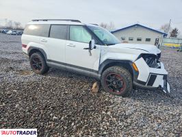 Hyundai Santa Fe 2025 2