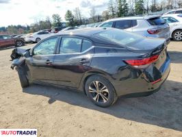 Nissan Sentra 2021 2