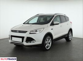 Ford Kuga 2013 2.0 160 KM Ford Kuga 2013 2.0 160 KM