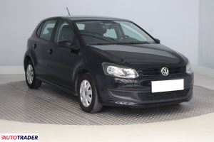 Volkswagen Polo 2010 1.2 68 KM