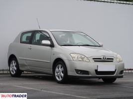 Toyota Corolla 2006 1.4 95 KM Toyota Corolla 2006 1.4 95 KM