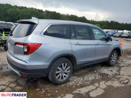 Honda Pilot 2021 3 Honda Pilot 2021 3