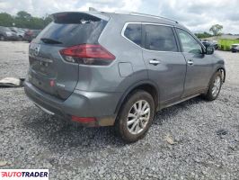 Nissan Rogue 2019 2