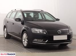 Volkswagen Passat 2010 2.0 167 KM Volkswagen Passat 2010 2.0 167 KM
