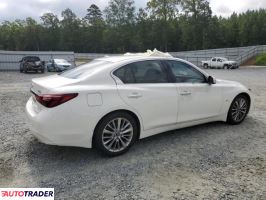 Infiniti Q50 2019 3 Infiniti Q50 2019 3