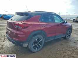 Chevrolet Blazer 2022 1