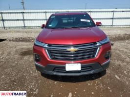 Chevrolet Traverse 2023 3