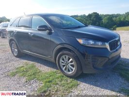 Kia Sorento - zobacz ofertę