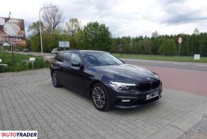 BMW 520 2019 2.0 190 KM