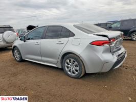 Toyota Corolla 2020 1