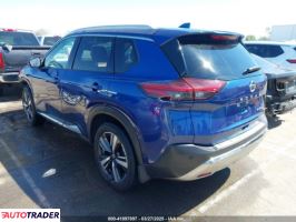 Nissan Rogue 2021 2