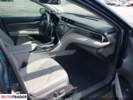 Toyota Camry 2019 2 Toyota Camry 2019 2