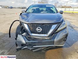 Nissan Murano 2021 3