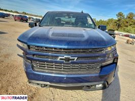 Chevrolet Silverado 2020 5