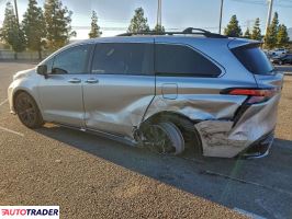 Toyota Sienna 2021 2