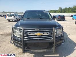 Chevrolet Tahoe 2020 5 Chevrolet Tahoe 2020 5