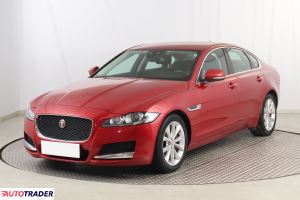 Jaguar XF 2015 2.0 177 KM Jaguar XF 2015 2.0 177 KM