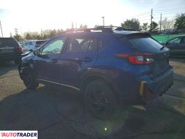 Subaru Pozostałe 2024 2