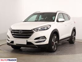 Hyundai Tucson 2015 1.7 113 KM