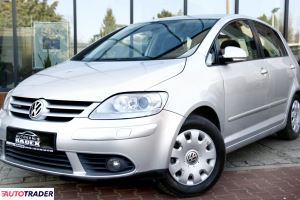 Volkswagen Golf Plus 2009 1.9 105 KM