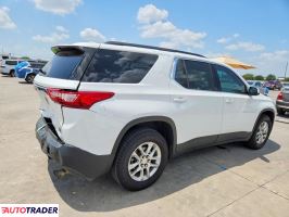 Chevrolet Traverse 2020 3