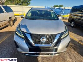 Nissan Murano 2020 3