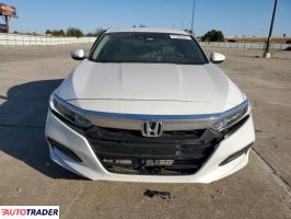 Honda Accord 2020 1