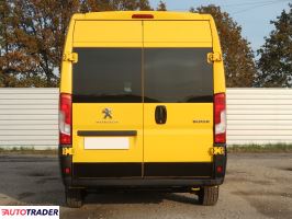 Peugeot Boxer 2018 2.0 Peugeot Boxer 2018 2.0