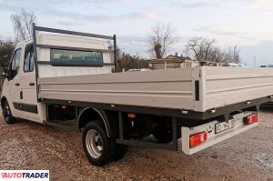 Opel Movano 2013 2.3 Opel Movano 2013 2.3