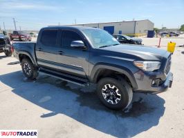 Toyota Tacoma 2019 3