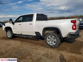 Chevrolet Silverado 2022 6