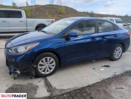 Hyundai Accent 2021 1