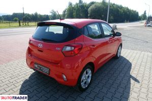 Hyundai i10 2020 1.0 67 KM