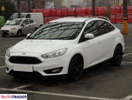 Ford Focus 2017 1.6 103 KM