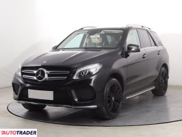 Mercedes GLE 2016 3.0 254 KM