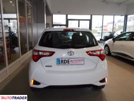 Toyota Yaris 2019 1.5 111 KM