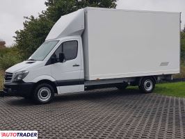 Mercedes Sprinter 2018 2.1