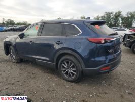 Mazda CX-9 2020 2 Mazda CX-9 2020 2