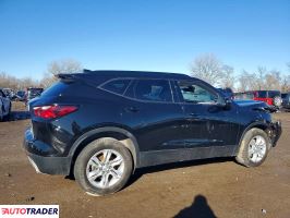 Chevrolet Blazer 2022 2