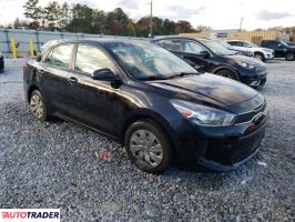 Kia Rio 2019 1