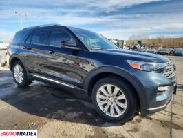 Ford Explorer 2022 2
