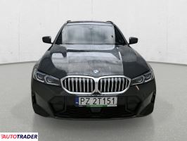 BMW 320 2022 2.0 190 KM