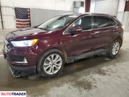 Ford Edge 2019 2 Ford Edge 2019 2