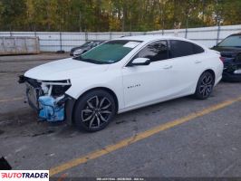 Chevrolet Malibu 2024 1