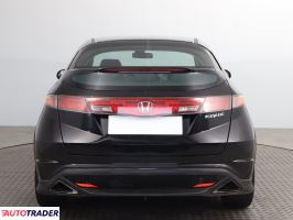 Honda Civic 2007 1.8 138 KM
