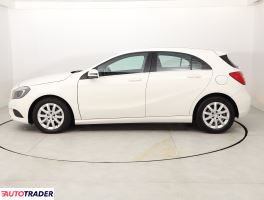 Mercedes A-klasa 2013 1.6 120 KM