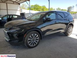Chevrolet Blazer 2023 2