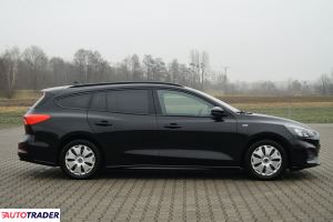 Ford Focus 2020 1.0 125 KM